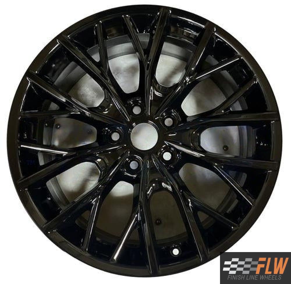 Jeep Grand Cherokee L  1999,2000,2001,2002,2003,2004,2005,2006 Factory OEM Car Wheel Size 20x8.5 Alloy 9288.PB01.FFPIB