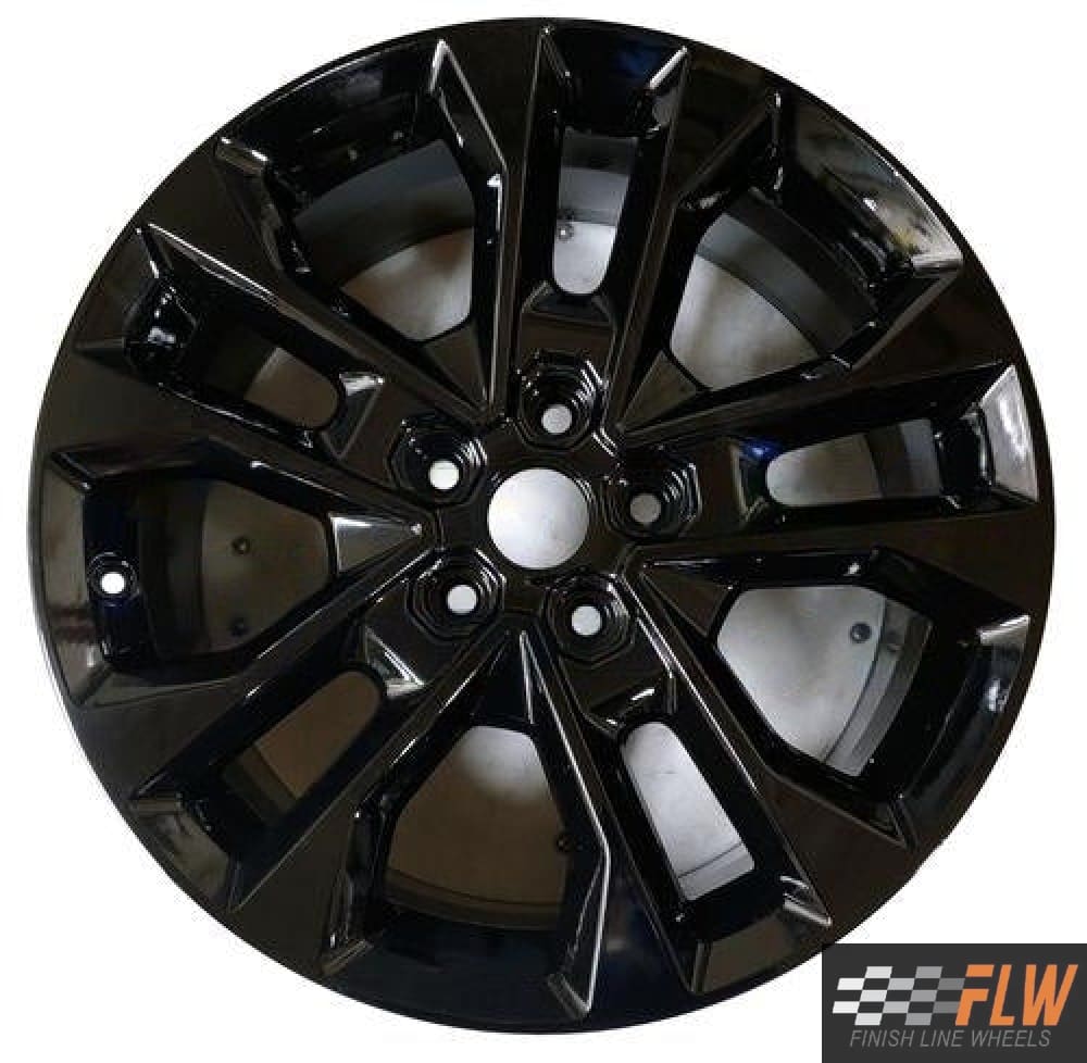 Jeep Grand Cherokee  2021,2022,2023,2024 Factory OEM Car Wheel Size 20x8.5 Alloy 9289.PB01.FF