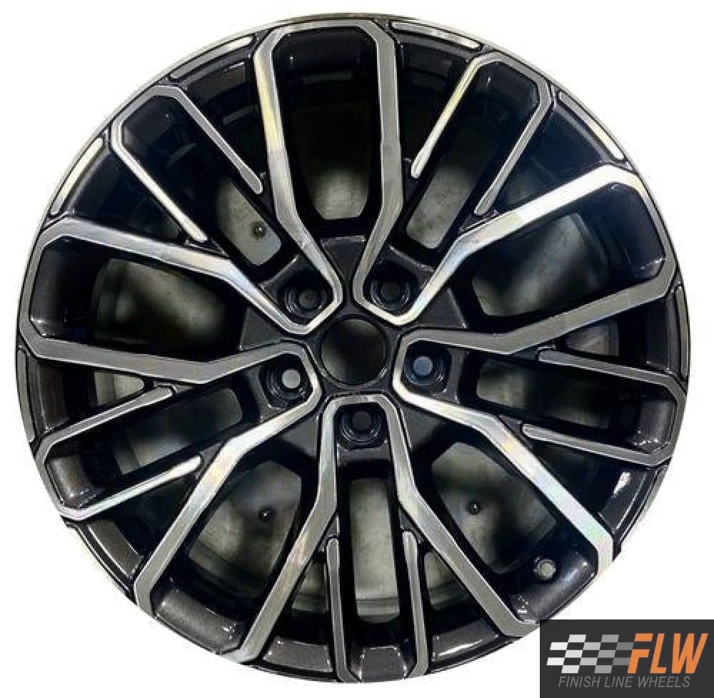 Jeep Grand Cherokee  1999,2000,2001,2002,2003,2004,2005,2006 Factory OEM Car Wheel Size 21x9 Alloy 9290.PB01.FF