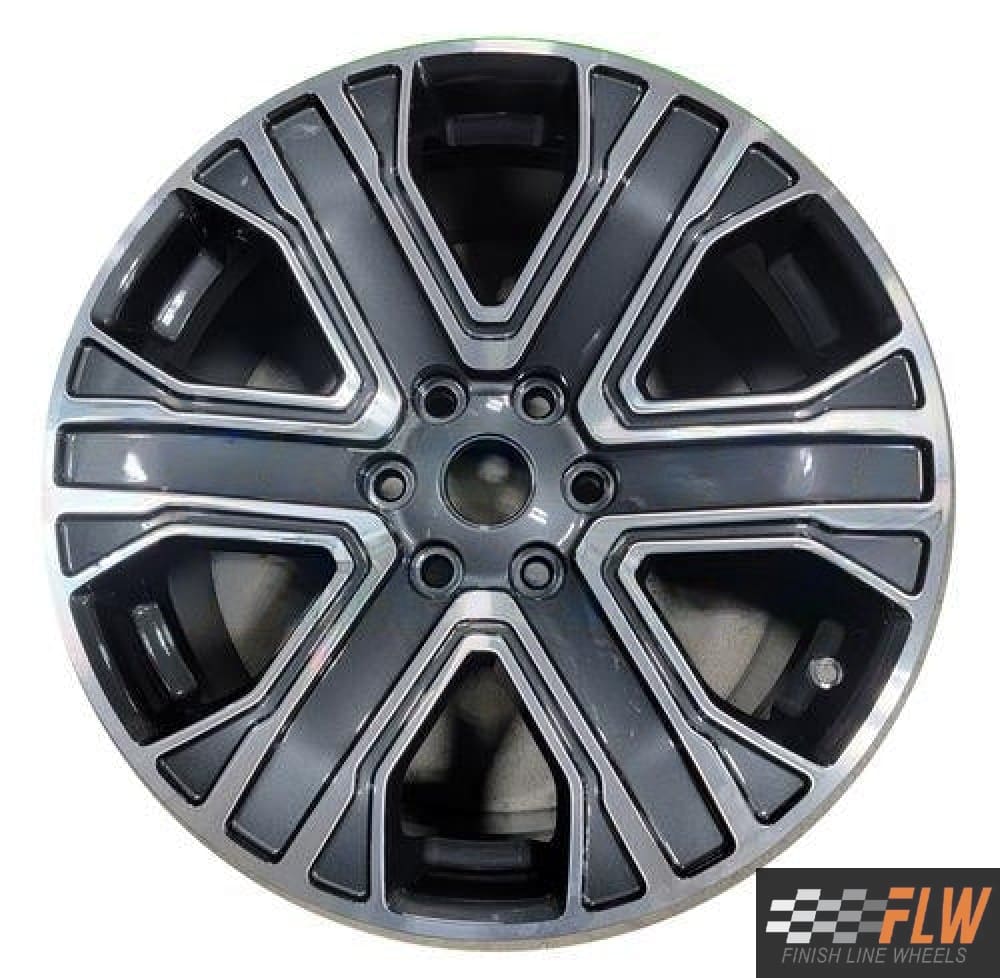 Jeep Wagoneer  1998,1999,2000,2001,2002 Factory OEM Car Wheel Size 20x9 Alloy 9297.PB1LC137U2.MAPIB