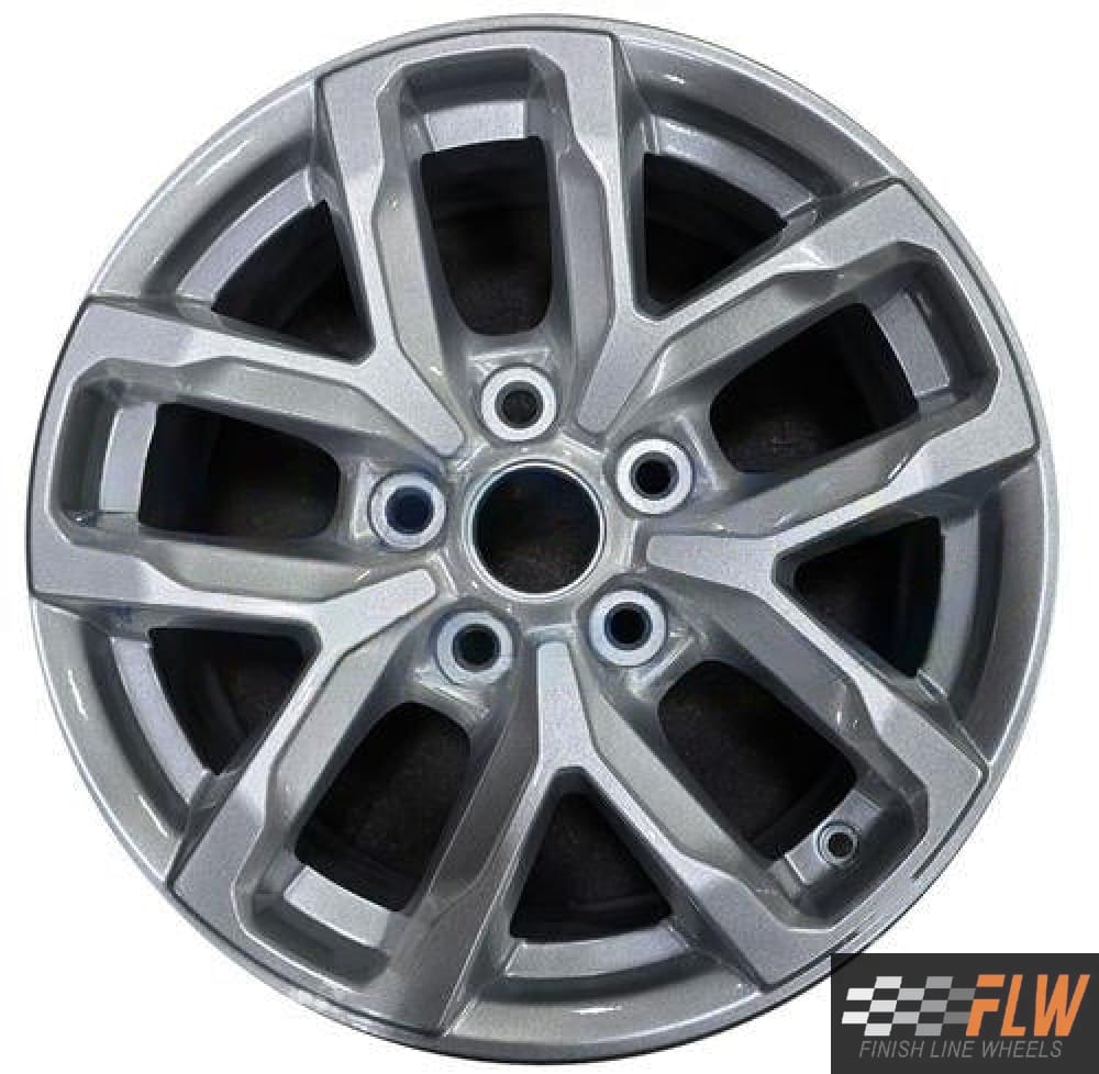 Jeep Wrangler  2021,2022,2023 Factory OEM Car Wheel Size 17x7.5 Alloy 9301.PS08.FF