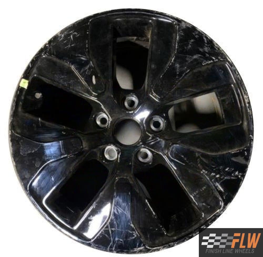 Jeep Grand Cherokee 4XE  2022, 2023, 2024 Factory OEM Car Wheel Size 18x8 Alloy 9308.PB01.FF