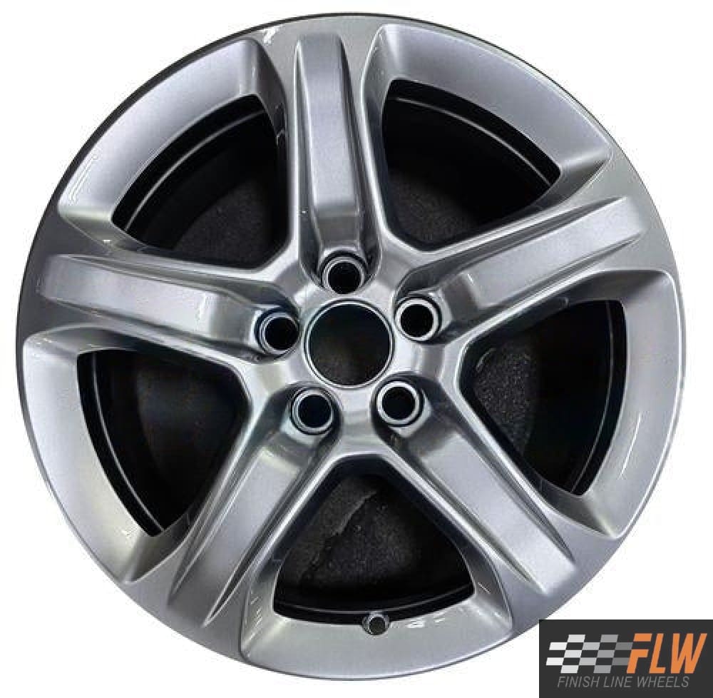 Jeep Compass  2023,2024 Factory OEM Car Wheel Size 17x7 Alloy 9313.LS100V2.FF