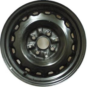 Toyota Paseo  1992, 1993, 1994, 1995, 1996, 1997, 1998, 1999 OEM Original Car Wheel Size 14X5.5 Steel STL69203U20