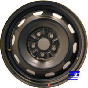 Toyota Celica  1990, 1991, 1992, 1993 OEM Original Car Wheel Size 14X6 Steel STL69249U45