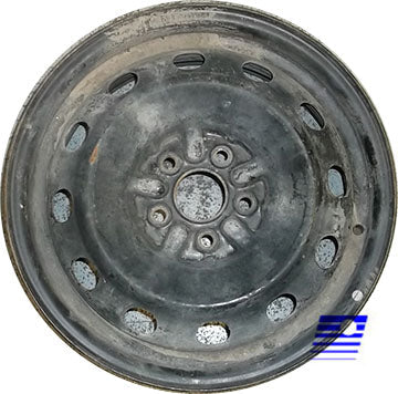 Toyota Celica  1992, 1993 OEM Original Car Wheel Size 15X6 Steel STL69300U45