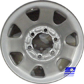 Toyota 4 Runner  1992, 1993, 1994, 1995 OEM Original Car Wheel Size 15X7 Steel STL69319U20