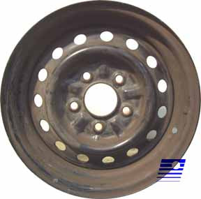 Toyota Truck  1992, 1993, 1994, 1995 OEM Original Car Wheel Size 14X6 Steel STL69322U20