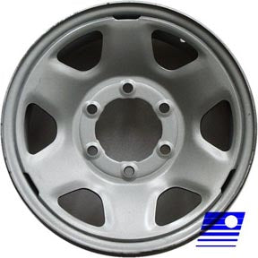 Toyota T100  1993, 1994, 1995, 1996, 1997, 1998 OEM Original Car Wheel Size 15X6 Steel STL69323U20