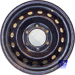 Toyota 4 Runner  1996, 1997, 1998, 1999, 2000, 2001, 2002 OEM Original Car Wheel Size 15X7 Steel STL69349U45