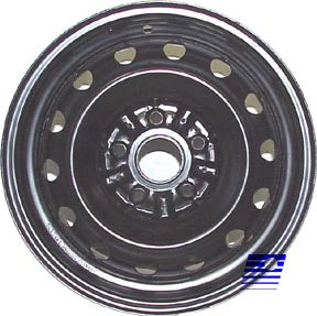 Toyota Sienna  1998, 1999, 2000, 2001, 2002, 2003 OEM Original Car Wheel Size 15X6.5 Steel STL69374U45