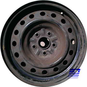 Toyota Sienna  2004, 2005, 2006, 2007, 2008, 2009, 2010 OEM Original Car Wheel Size 16X6.5 Steel STL69443U45