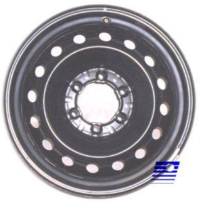 Toyota FJ Cruiser  2007, 2008, 2009, 2010, 2011, 2012, 2013 OEM Original Car Wheel Size 17X7.5 Steel STL69504U45