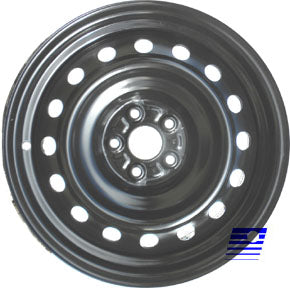 Toyota Matrix  2009, 2010, 2011, 2012, 2013 OEM Original Car Wheel Size 16X6.5 Steel STL69545U45