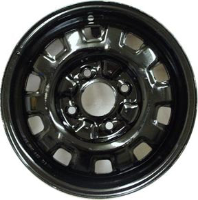 Hyundai Scoupe  1991, 1992, 1993, 1994, 1995 OEM Original Car Wheel Size 14X5 Steel STL70643U45