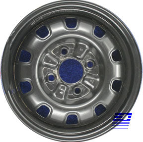 Hyundai Elantra  1996, 1997, 1998 OEM Original Car Wheel Size 14X5.5 Steel STL70665U45