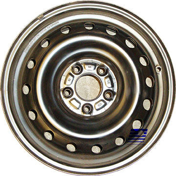 Hyundai Sonata  2011, 2012, 2013 OEM Original Car Wheel Size 16X6.5 Steel STL70801U45