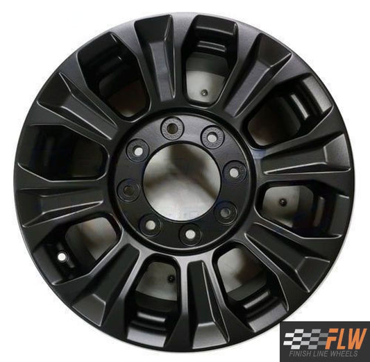 Ford F250 F350 Truck  2017,2018,2019,2020,2021 Factory OEM Car Wheel Size 18x8 Alloy 10097.PB02.FFPIB