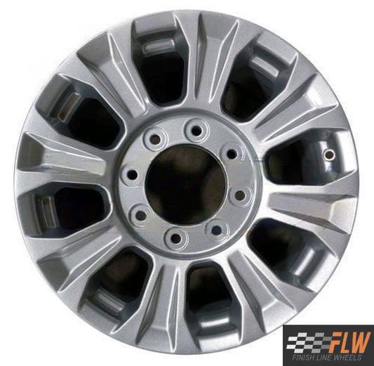 Ford F250 F350 Truck  2017,2018,2019,2020,2021 Factory OEM Car Wheel Size 18x8 Alloy 10097.PS08.FF