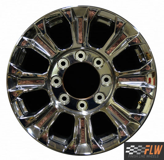 Ford F250 F350 Truck  2017,2018,2019,2020,2021 Factory OEM Car Wheel Size 18x8 Alloy 10097.PVD1.FF