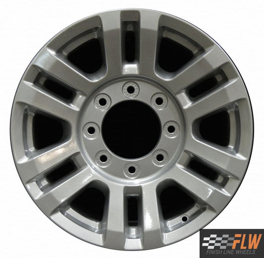 Ford F250 F350 Truck  2017,2018,2019 Factory OEM Car Wheel Size 18x8 Alloy 10098.PS08.FF