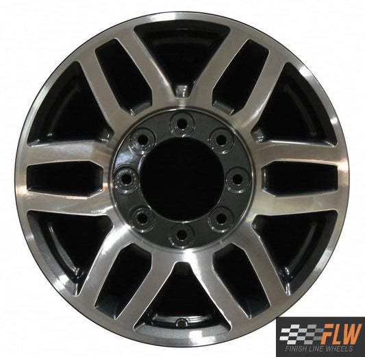 Ford F250 F350 Truck  2017,2018,2019 Factory OEM Car Wheel Size 18x8 Alloy 10099.PB01_LC14.MA