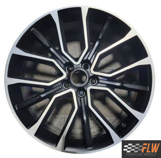 Ford Taurus  2017,2018,2019 Factory OEM Car Wheel Size 20x8 Alloy 10133.PB01.MAC4PIB