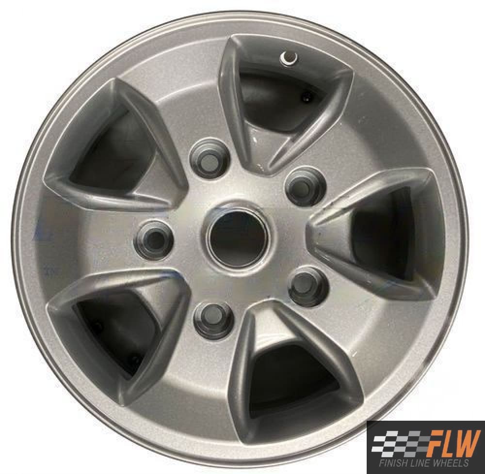 Ford Transit 2017-2021 OEM Alloy Rim | 10134.PS08.FF – Finish Line Wheels