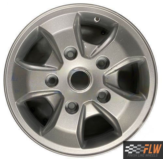 Ford Transit  2017,2018,2019,2020,2021 Factory OEM Car Wheel Size 16x6.5 Alloy 10134.PS08.FF