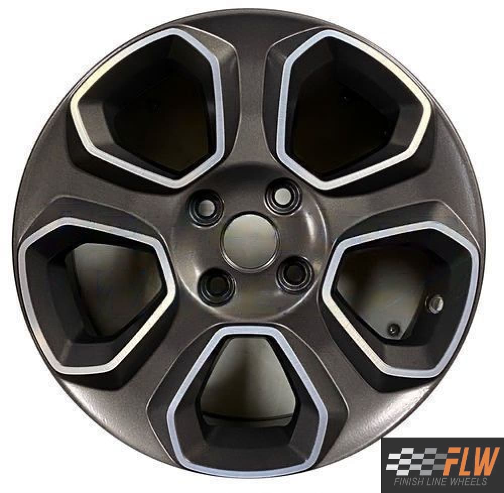 Ford EcoSport  2018,2019,2020,2021,2022 Factory OEM Car Wheel Size 16x6.5 Alloy 10148.PB1LC131.MC4PD