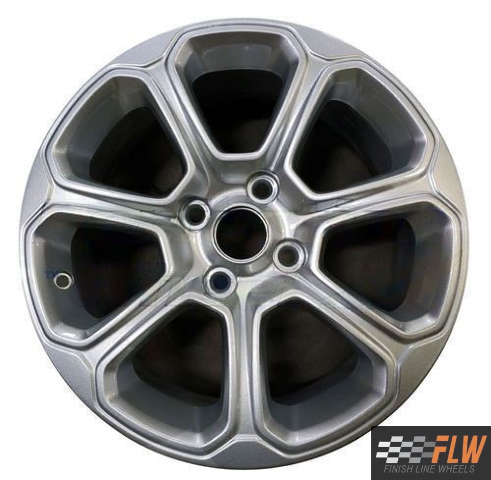 Ford EcoSport  2018,2019,2020,2021,2022 Factory OEM Car Wheel Size 16x6.5 Alloy 10149.LS64.FFPIB