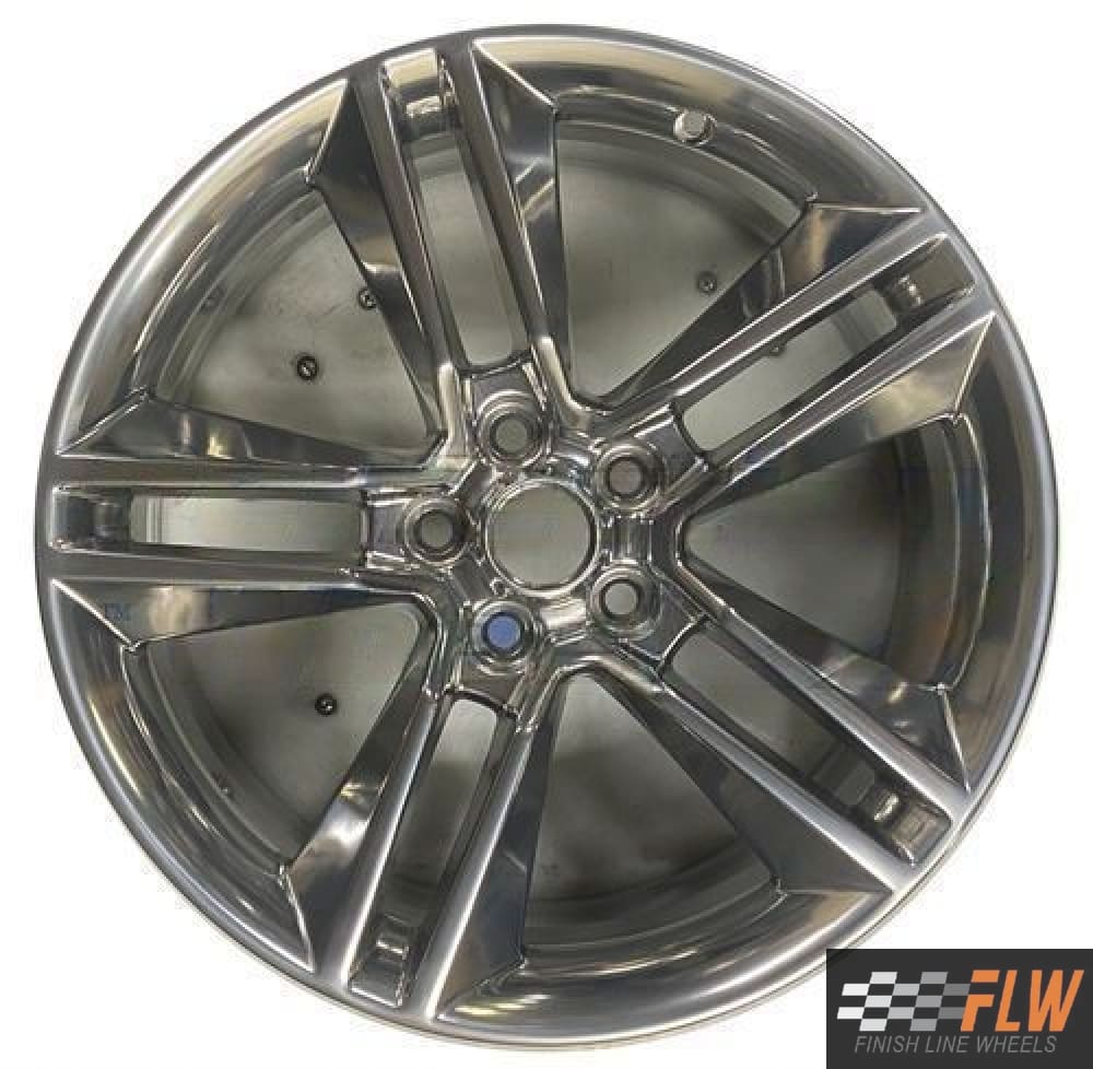 Ford Mustang  2018,2019,2020,2021 Factory OEM Car Wheel Size 19x8.5 Alloy 10161.FULL.POL