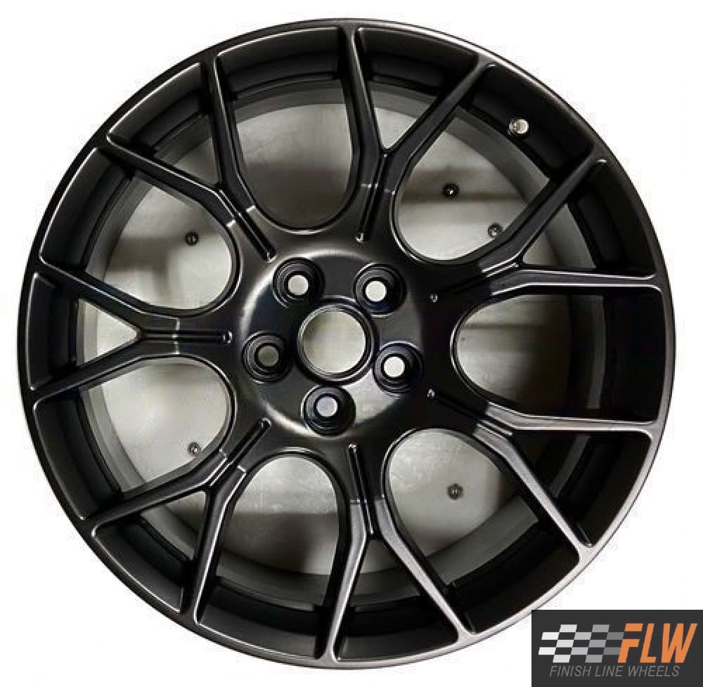 Ford Mustang  2018,2019 Factory OEM Car Wheel Size 19x9 Alloy 10163.PB1LB15.FFC4PI