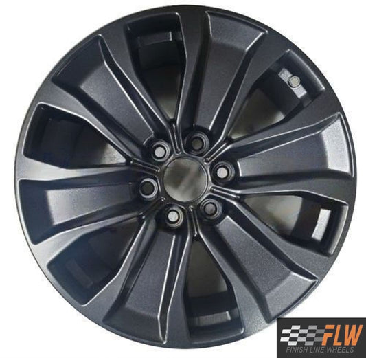 Ford F150 Truck  2018,2019,2020 Factory OEM Car Wheel Size 20x8.5 Alloy 10173.PB1LC201U2.FC4