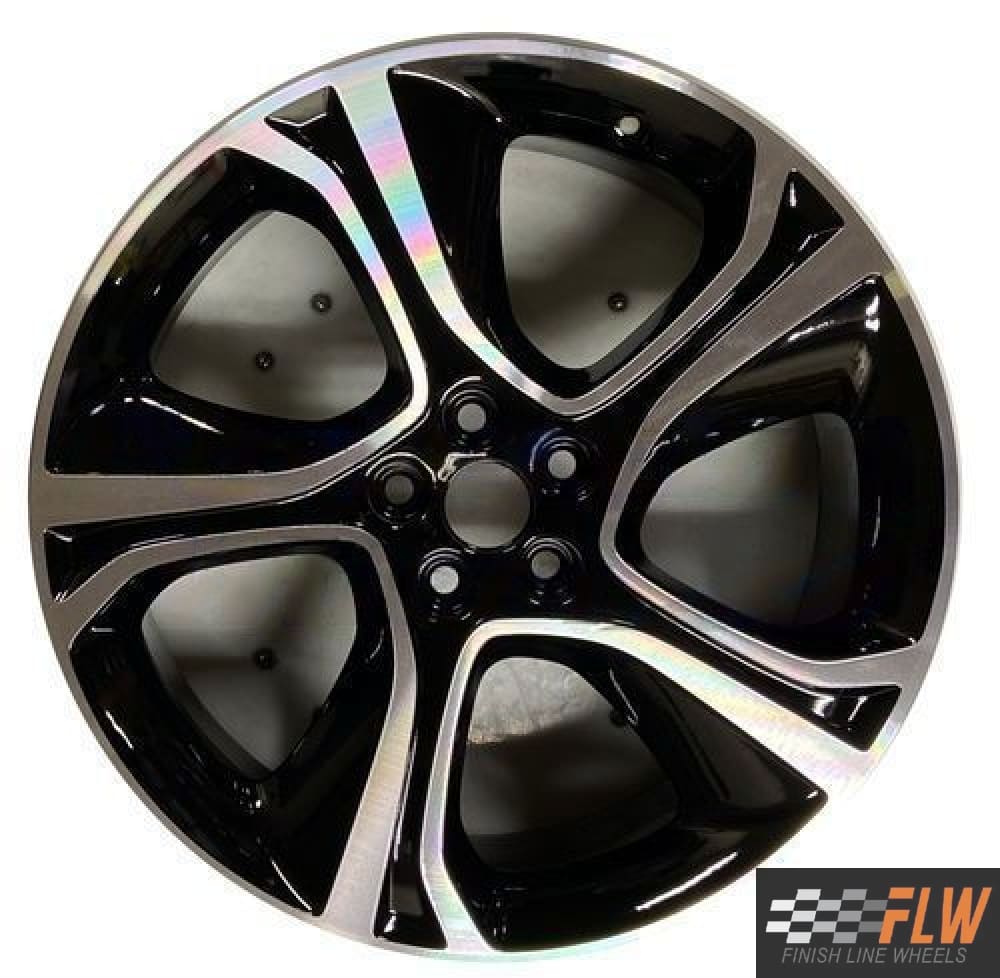 Ford Edge 2019-2019 OEM Alloy Rim | 10196.PB01.MABRT – Finish Line Wheels