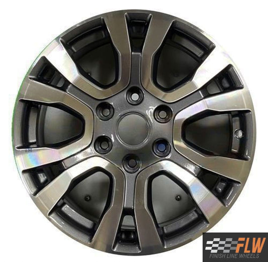 Ford Ranger  2019, 2020, 2021, 2022 Factory OEM Car Wheel Size 18x8 Alloy 10232.LC174.MA