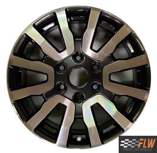 Ford Ranger  2018, 2019, 2020, 2021, 2022 Factory OEM Car Wheel Size 18x8 Alloy 10233.PB1LC160U2.MPB