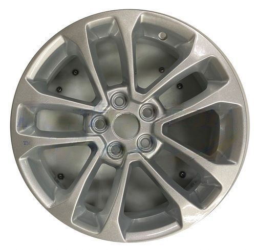 Ford Escape  2020,2021,2022 Factory OEM Car Wheel Size 17x7 Alloy 10256.PS14.FF