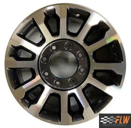 Ford F250 F350 Truck  2020, 2021, 2022 Factory OEM Car Wheel Size 18x8 Alloy 10289.LC181.MA