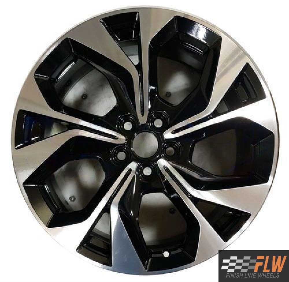 Ford Mustang Mach-E  2021,2022,2023,2024 Factory OEM Car Wheel Size 19x7 Alloy 10337.PB01.MAPIB