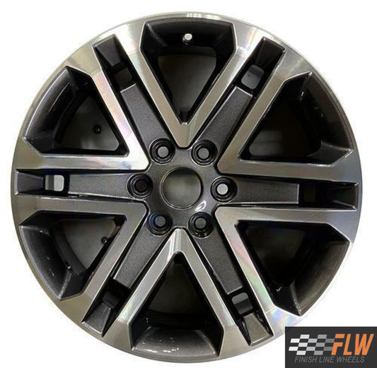 Ford F150 Truck  2021,2022,2023 Factory OEM Car Wheel Size 20x8.5 Alloy 10345.PB1LC131U2.MB