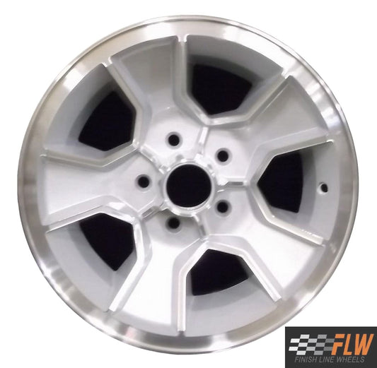 Chevrolet Monte Carlo  2008,2009,2010,2011,2012,2013 Factory OEM Car Wheel Size 15x7 Alloy 1458.PS04.TMA