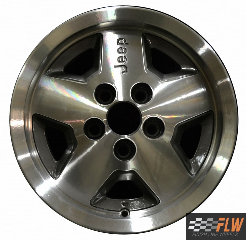 Jeep Wrangler Rims | OEM Replacement Wheels – Finish Line Wheels