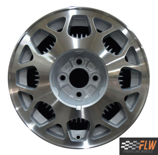 Ford Thunderbird  2012,2013,2014,2015,2016 Factory OEM Car Wheel Size 16x7 Alloy 1544.PS04.MA