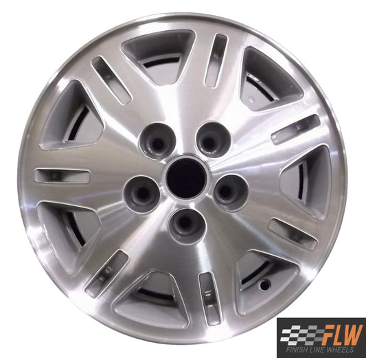 Chevrolet Lumina Van  2012,2013,2014,2015,2016,2017,2018,2019 Factory OEM Car Wheel Size 15x6 Alloy 1665.AC.MA