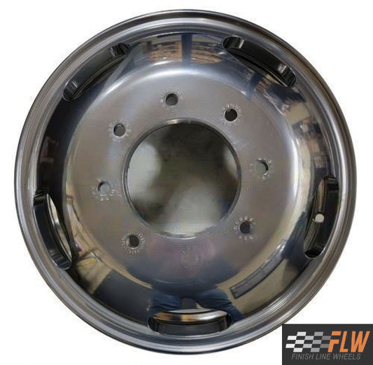 Ford F250 F350 Truck  2020 Factory OEM Car Wheel Size 17x6.5 Alloy WAO.170265.FULL.POL