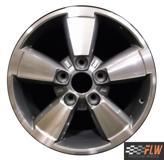 Toyota Sequoia  2008, 2009, 2010, 2011, 2012, 2013, 2014, 2015, 2016, 2017 Factory OEM Car Wheel Size 20x8 Alloy 200013.LC23.MA