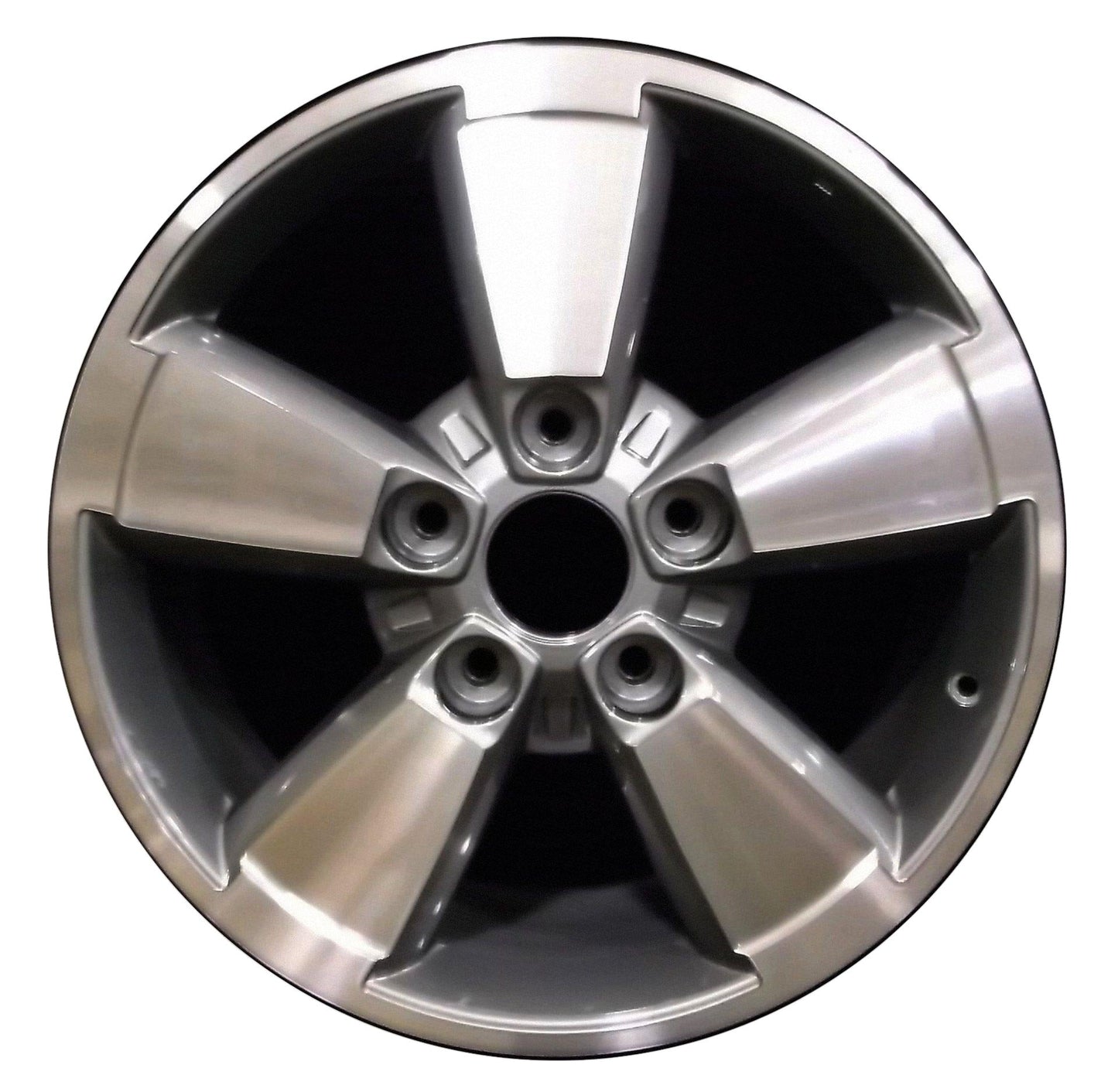 Toyota Tundra  2007, 2008, 2009, 2010, 2011, 2012, 2013, 2014, 2015 Factory OEM Car Wheel Size 20x8 Alloy 200013.LC23.MA