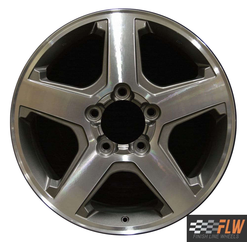 Toyota Sequoia  2009, 2010, 2011, 2012, 2013, 2014, 2015, 2016, 2017 Factory OEM Car Wheel Size 20x8 Alloy 200028.LC16.MABRT