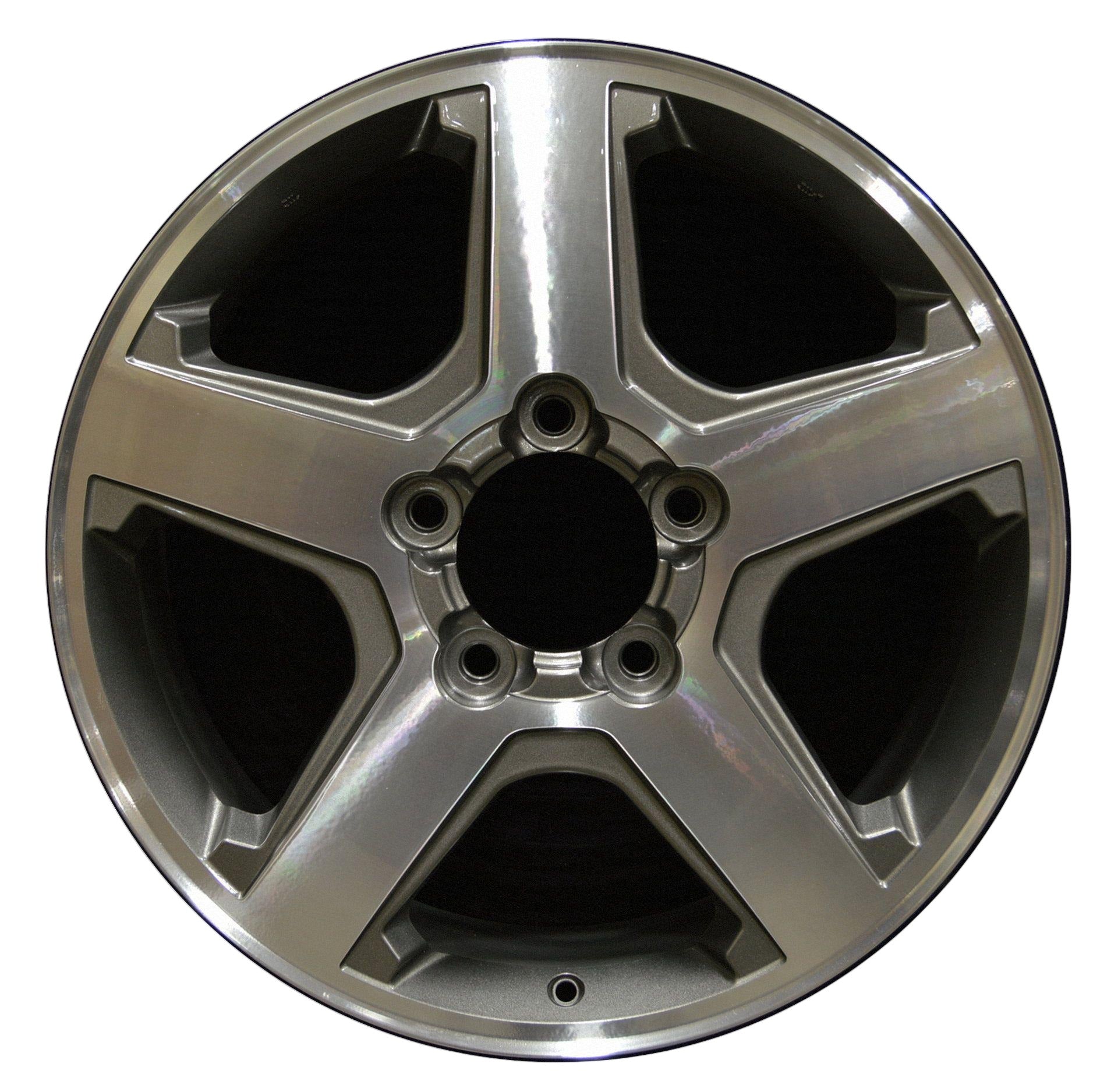 Toyota Tundra  2009, 2010, 2011, 2012, 2013, 2014, 2015 Factory OEM Car Wheel Size 20x8 Alloy 200028.LC16.MABRT